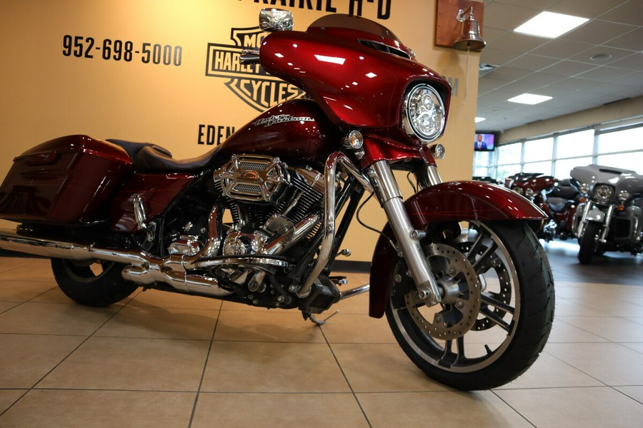 2016 Harley-Davidson HD Touring FLHXS Street Glide Special