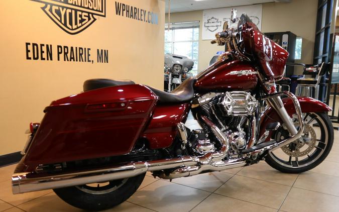 2016 Harley-Davidson HD Touring FLHXS Street Glide Special