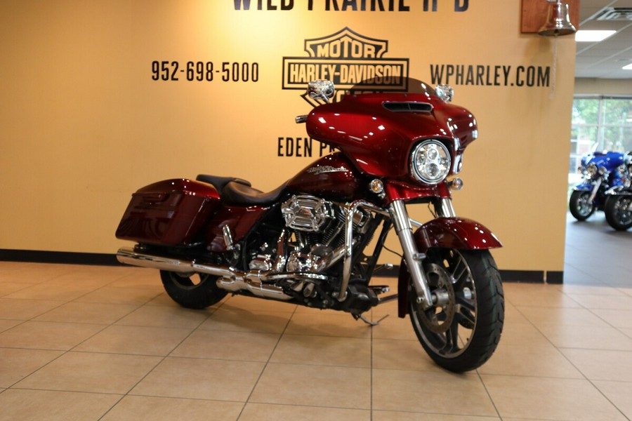 2016 Harley-Davidson HD Touring FLHXS Street Glide Special