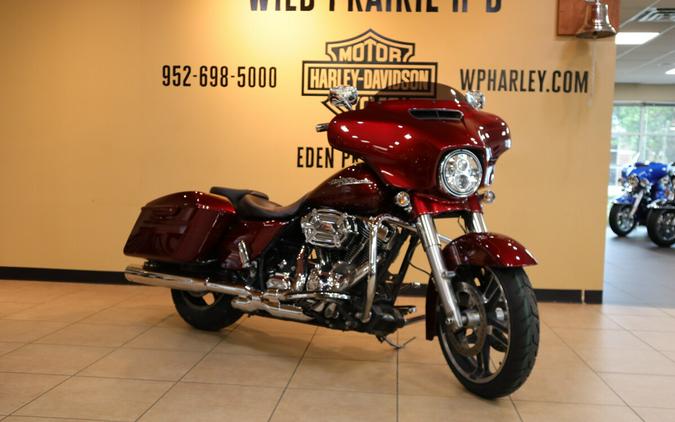 2016 Harley-Davidson HD Touring FLHXS Street Glide Special