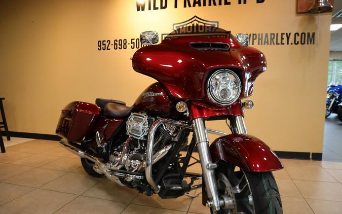 2016 Harley-Davidson HD Touring FLHXS Street Glide Special