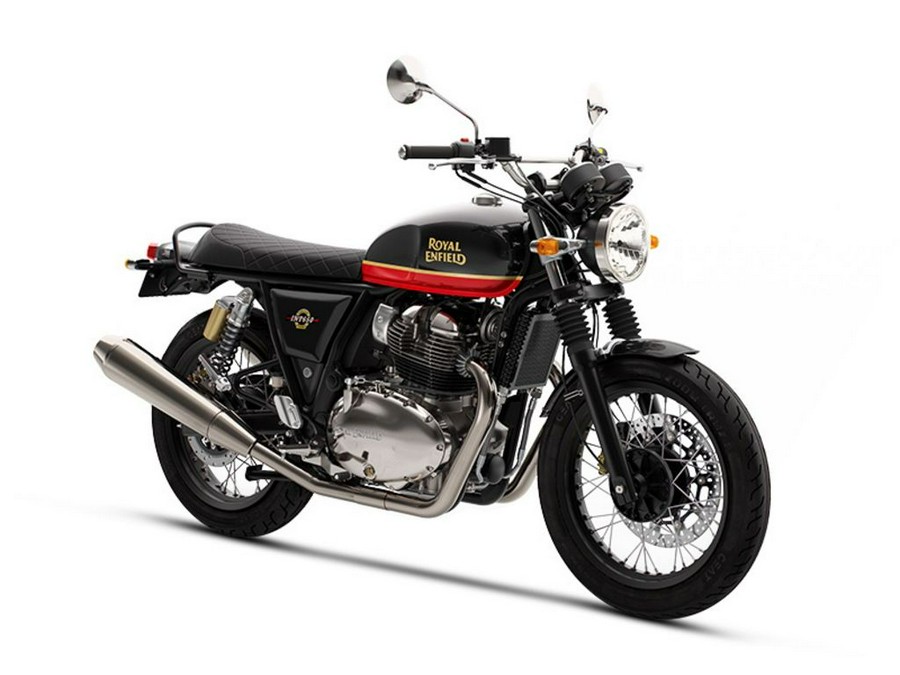 2024 Royal Enfield INT650 Sunset Strip