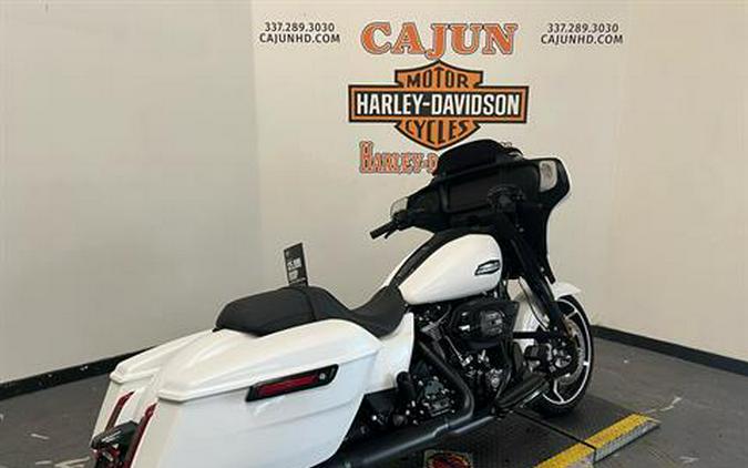 2024 Harley-Davidson Street Glide®