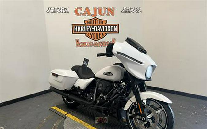 2024 Harley-Davidson Street Glide®