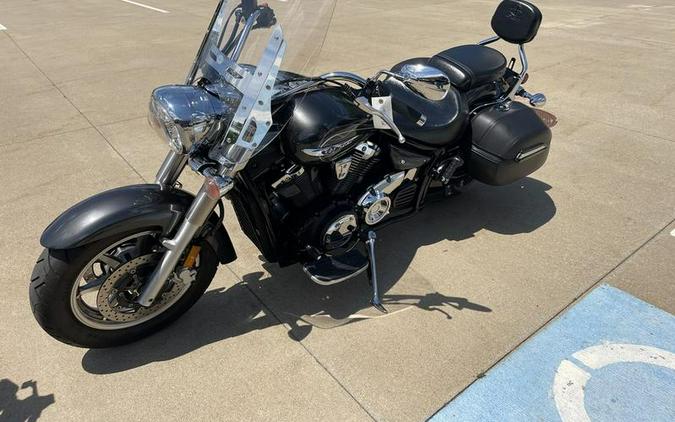 2012 Yamaha V Star 1300 Tourer