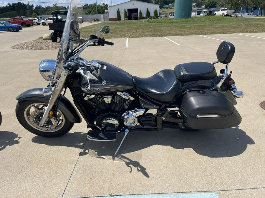 2012 Yamaha V Star 1300 Tourer