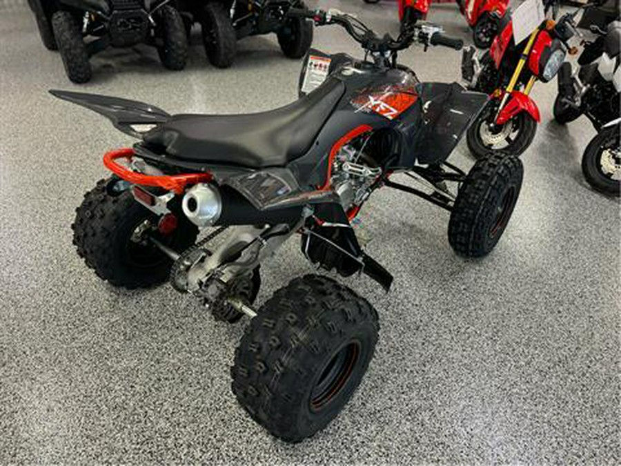 2024 Yamaha YFZ450R SE