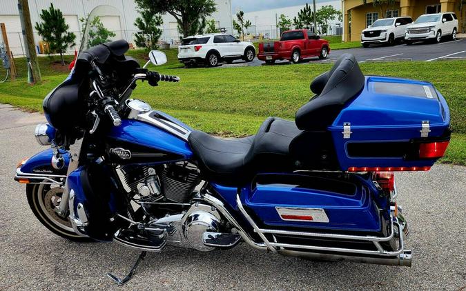 2008 Harley Davidson Ultra Classic Electra Glide