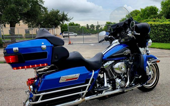 2008 Harley Davidson Ultra Classic Electra Glide