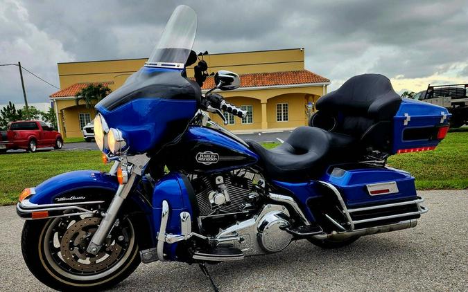 2008 Harley Davidson Ultra Classic Electra Glide