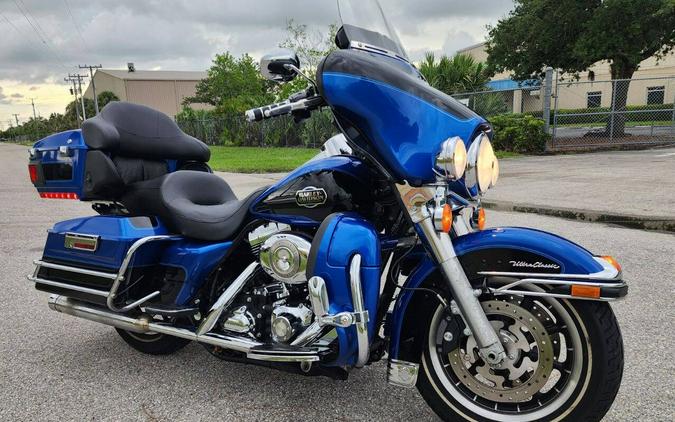 2008 Harley Davidson Ultra Classic Electra Glide