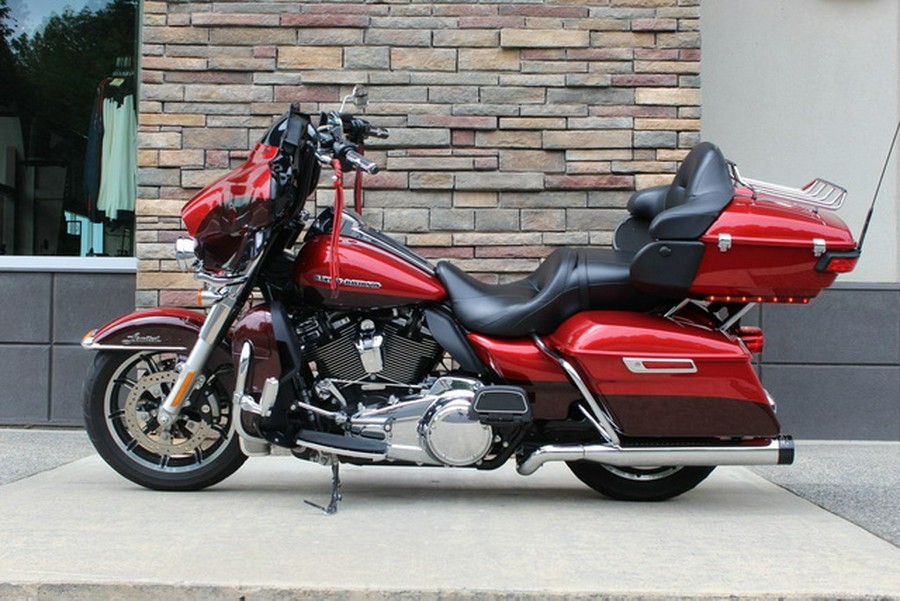 2018 Harley-Davidson FLHTK - Ultra Limited