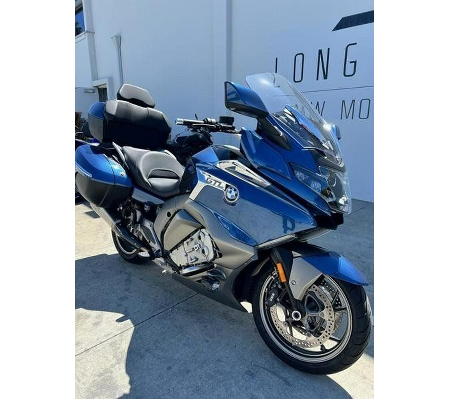 Used 2022 BMW K 1600 GTL Motorcycle in Long Beach, CA