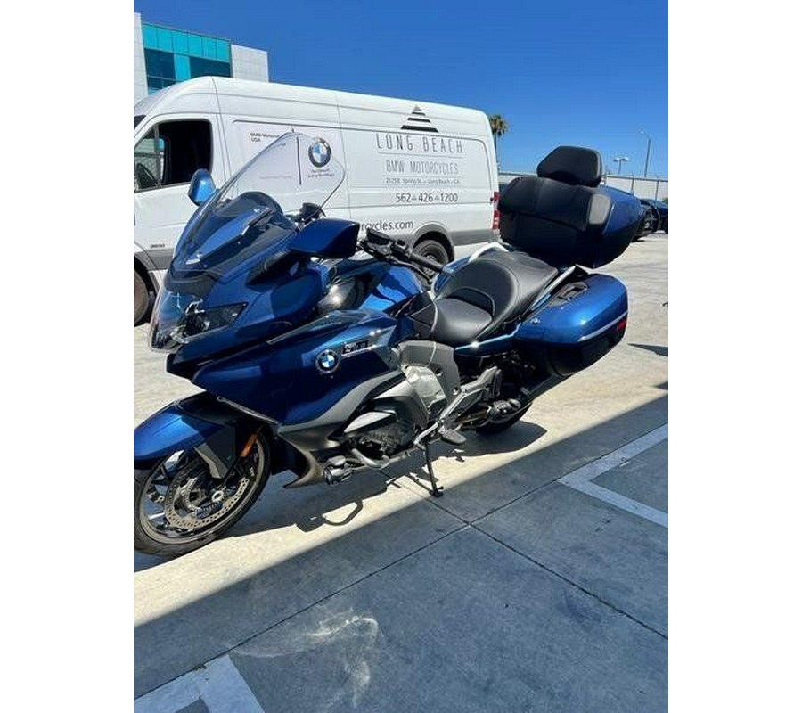 Used 2022 BMW K 1600 GTL Motorcycle in Long Beach, CA