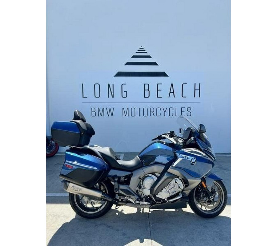 Used 2022 BMW K 1600 GTL Motorcycle in Long Beach, CA