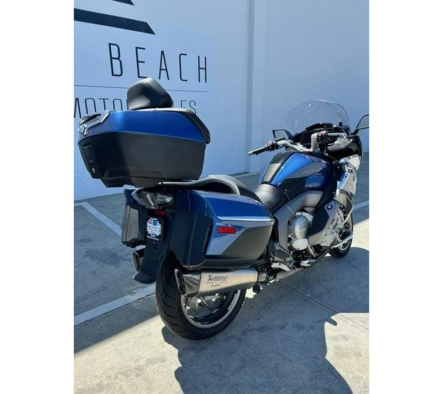 Used 2022 BMW K 1600 GTL Motorcycle in Long Beach, CA