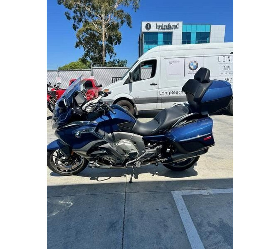 Used 2022 BMW K 1600 GTL Motorcycle in Long Beach, CA