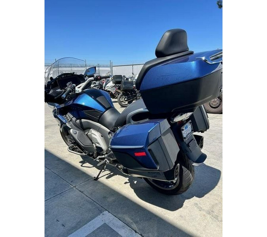 Used 2022 BMW K 1600 GTL Motorcycle in Long Beach, CA