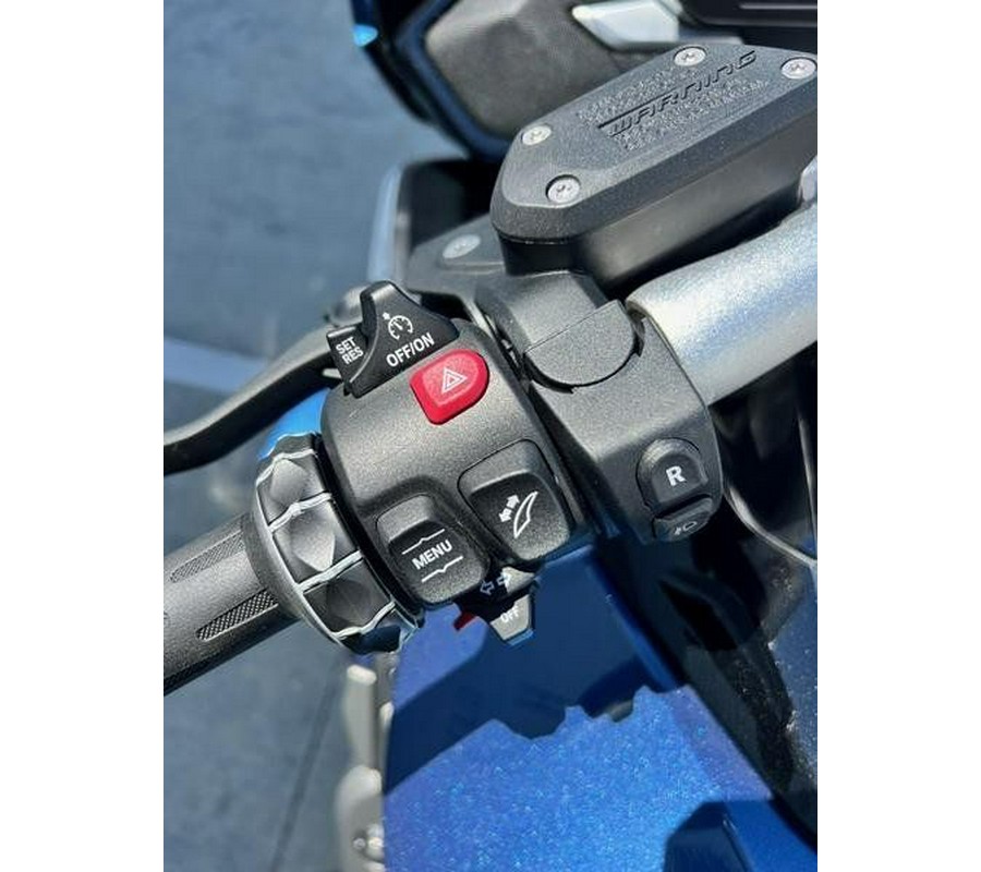 Used 2022 BMW K 1600 GTL Motorcycle in Long Beach, CA