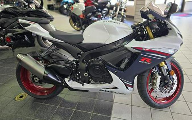 2025 Suzuki GSX-R750