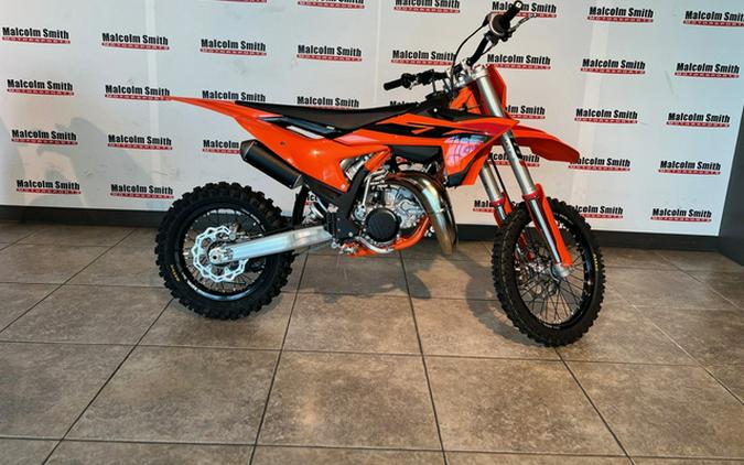 2025 KTM SX 85 (17/14)