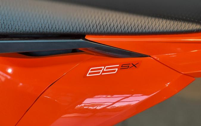 2025 KTM SX 85 (17/14)
