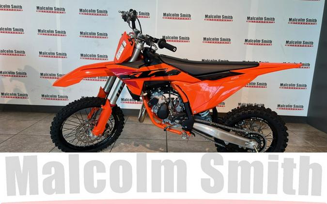 2025 KTM SX 85 (17/14)