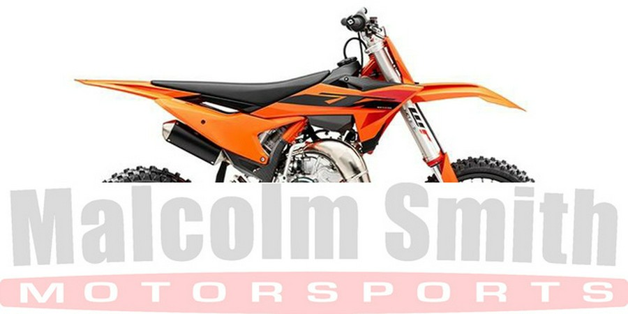2025 KTM SX 85 (17/14)