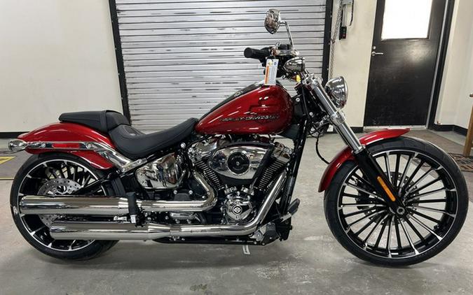 2025 Harley-Davidson Softail FXBR - Breakout