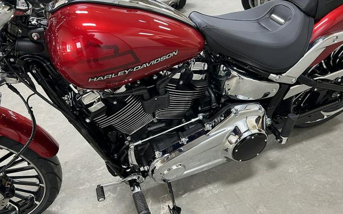 2025 Harley-Davidson Softail FXBR - Breakout