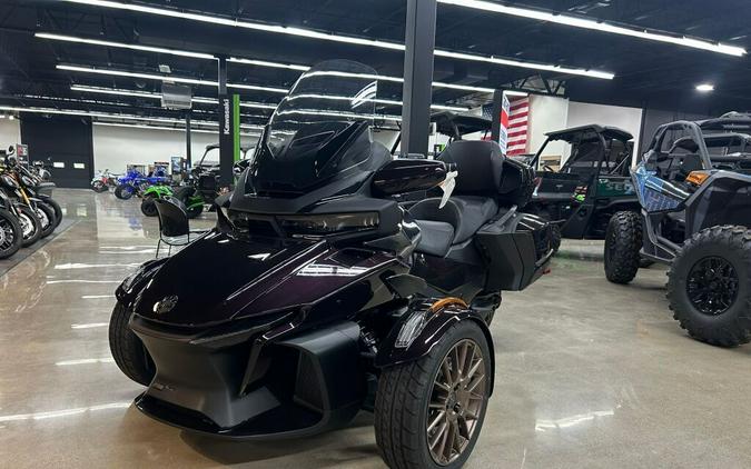 2025 Can-Am Spyder RT Sea-To-Sky