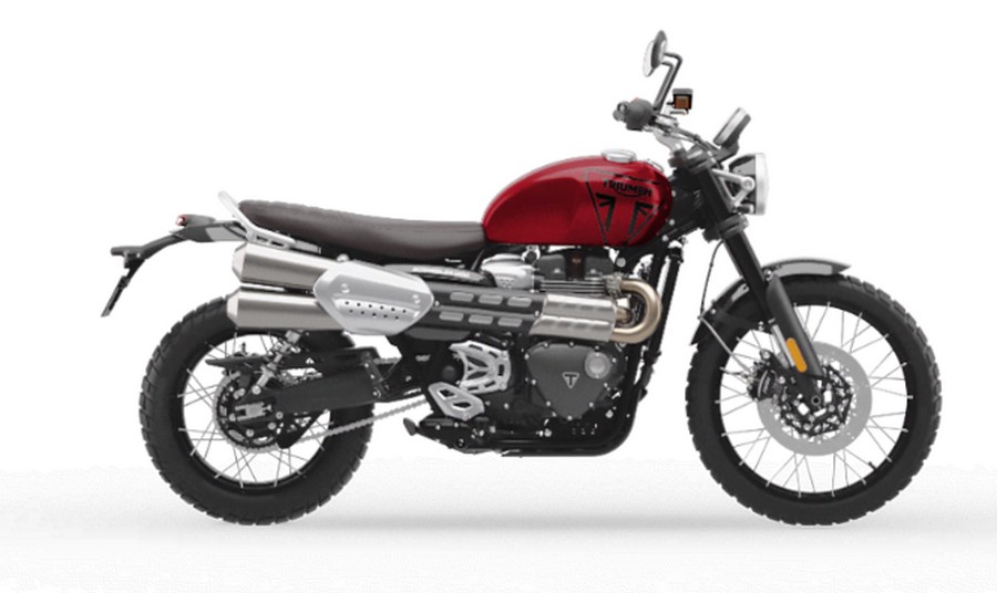 2025 Triumph Scrambler 1200 X SALE PRICE 12500