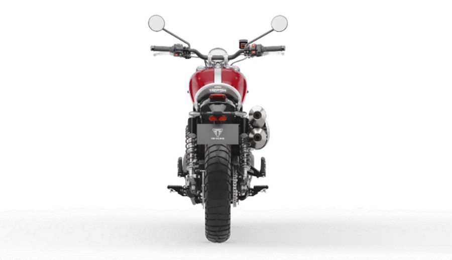 2025 Triumph Scrambler 1200 X SALE PRICE 12500