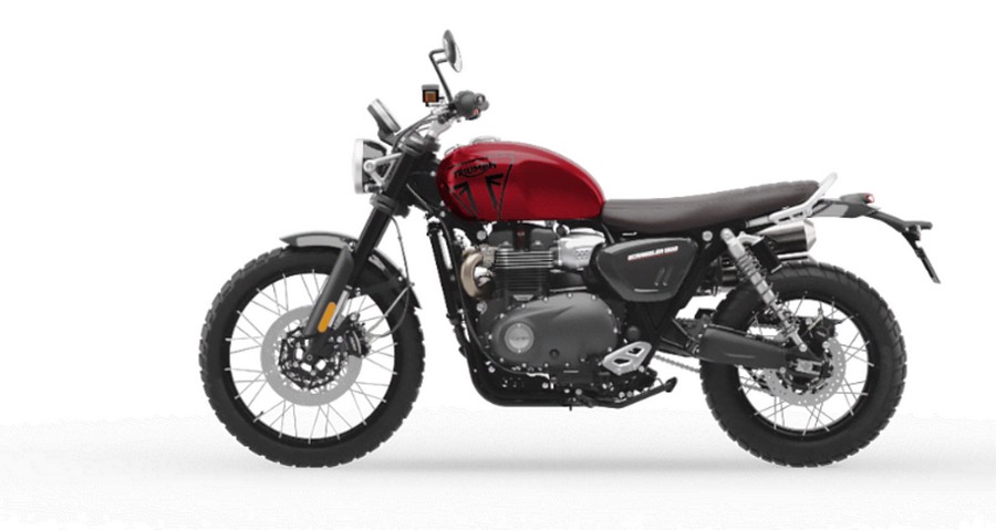 2025 Triumph Scrambler 1200 X SALE PRICE 12500