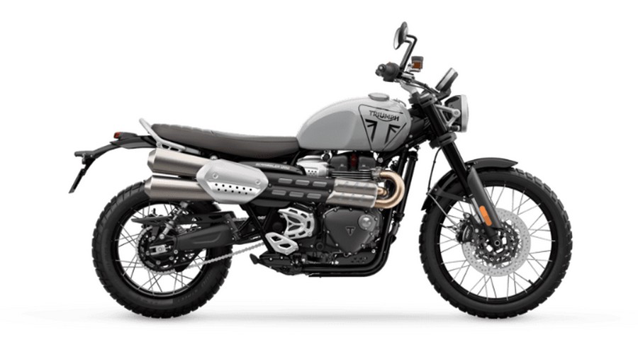 2025 Triumph Scrambler 1200 X SALE PRICE 12500