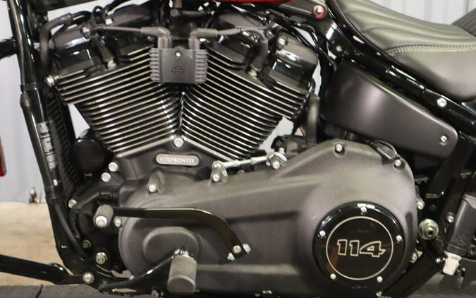 2023 Harley-Davidson Street Bob 114
