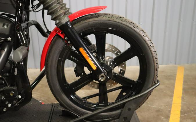 2023 Harley-Davidson Street Bob 114