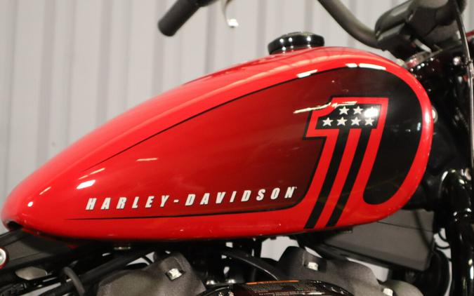 2023 Harley-Davidson Street Bob 114
