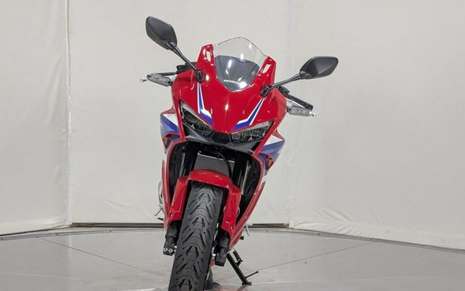 2025 Honda CBR500R