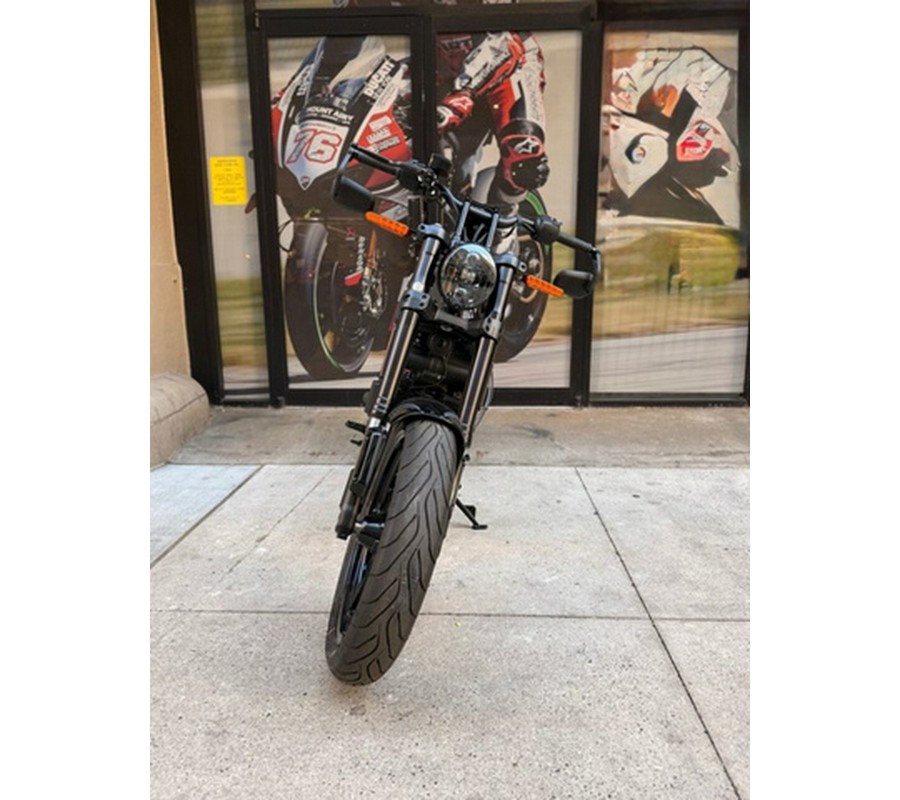 2024 LiveWire S2 Mulholland