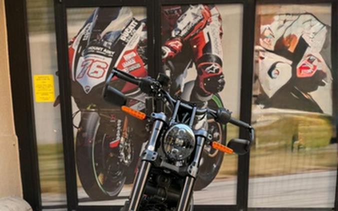 2024 LiveWire S2 Mulholland