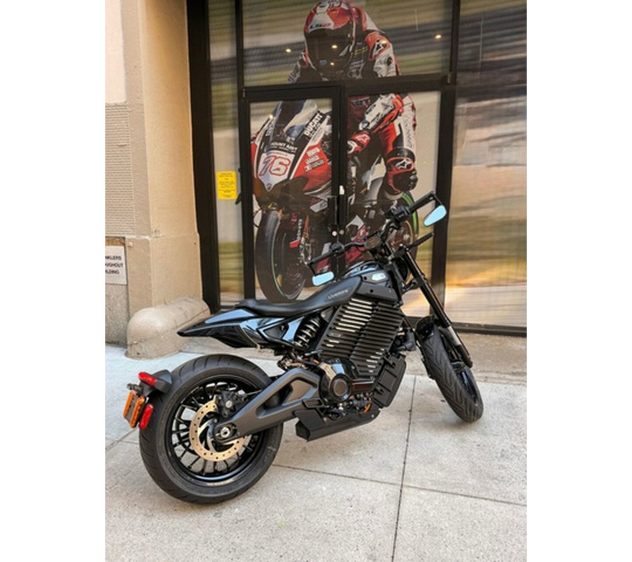 2024 LiveWire S2 Mulholland