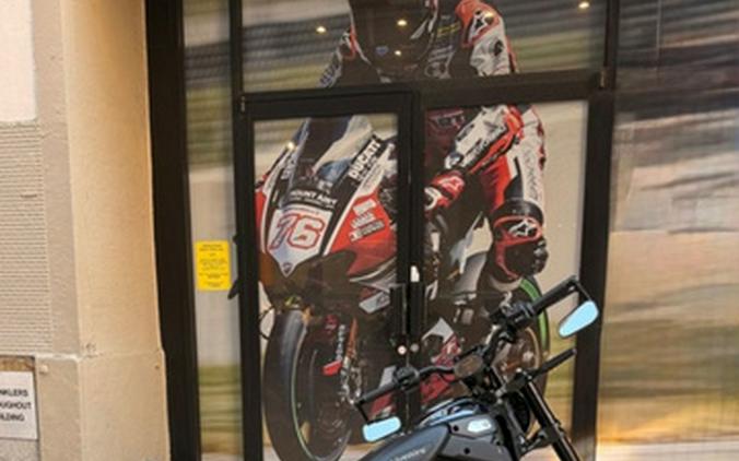 2024 LiveWire S2 Mulholland