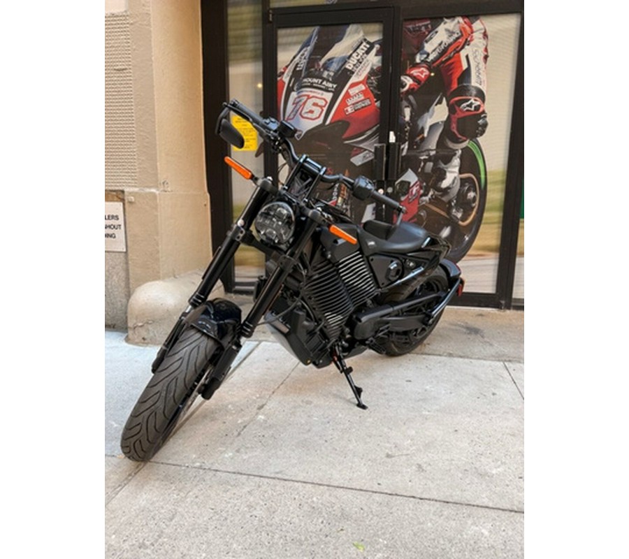 2024 LiveWire S2 Mulholland