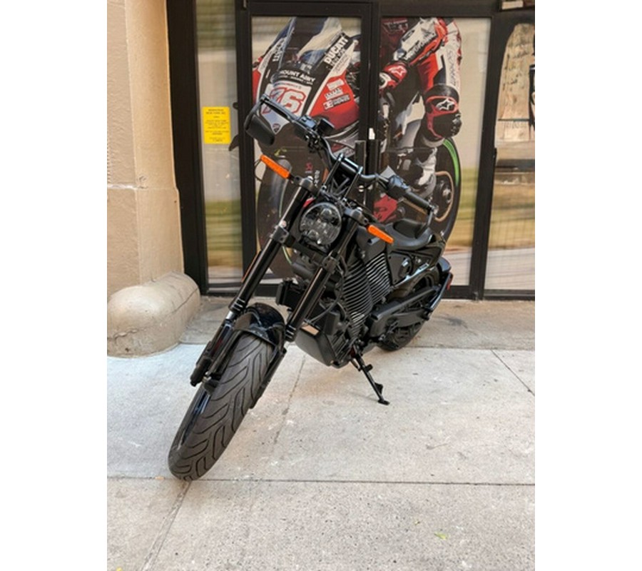 2024 LiveWire S2 Mulholland