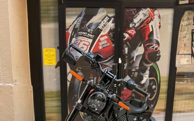 2024 LiveWire S2 Mulholland