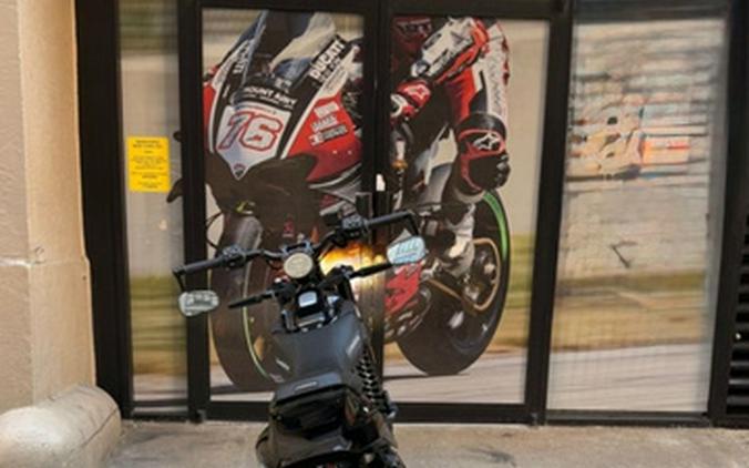 2024 LiveWire S2 Mulholland