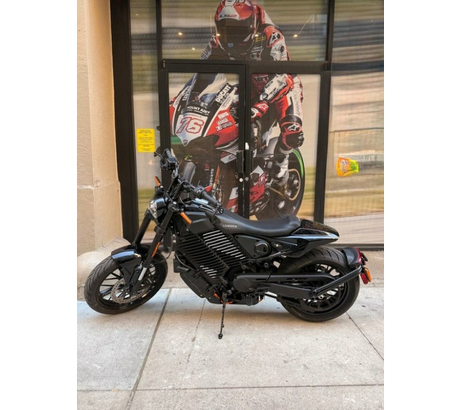 2024 LiveWire S2 Mulholland