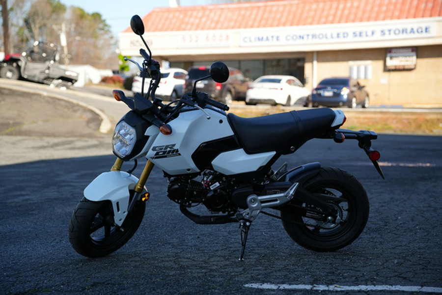 2025 Honda Grom Base