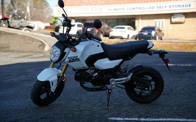 2025 Honda Grom Base